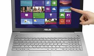 Best laptops review ASUS FHD Touchscreen