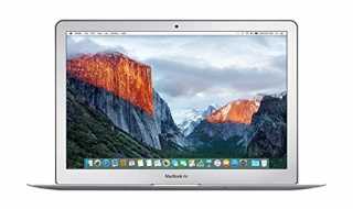 Apple MacBook Air 13 inch best laptops for college