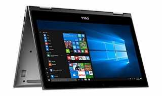 Dell 13 inch 2in1 convertible