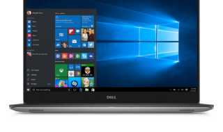 Dell XPS 15 inch touchscreen