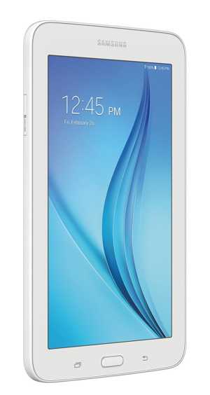 Galaxy Tab E Lite 7