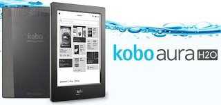 Kobo H2O ereader review