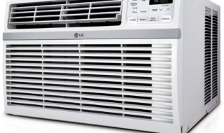 LG low profile air conditioner