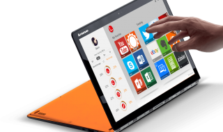 Lenovo Yoga 3 Pro - Best Ultrabook Laptops