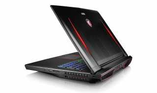 Best Laptop Brands MSI Gaming Laptop Titan