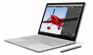 Microsoft Surface Book Laptop