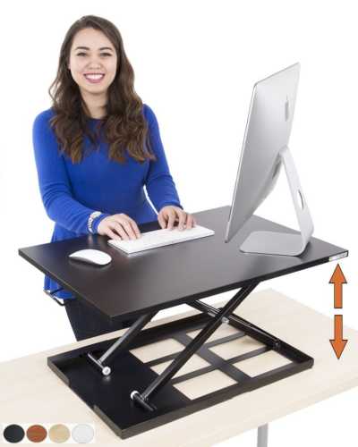XElite Pro Standing Adjustable Desk