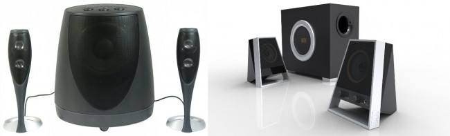 gaming computer speakers