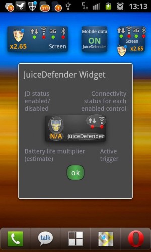 Juice Defender android