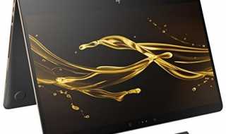 top Laptops HP Spectre x360 15 inch